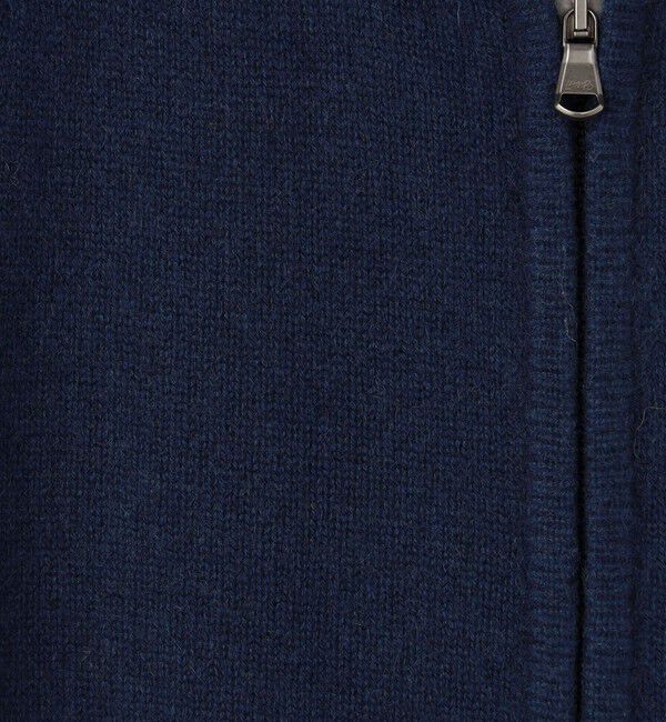 JAMES PERSE「リサイクルカシミヤ ジップアップパーカー MRBC2121」|パーカー|