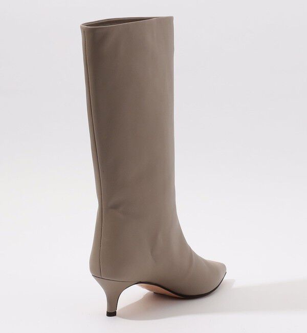 TOMORROWLAND GOODS「TOMORROWLAND ミドルブーツ」|ロングブーツ|