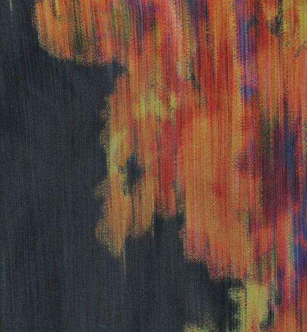 TOMORROWLAND collection「ローズトレミエール ロングシャツ」|シャツ・ブラウス|