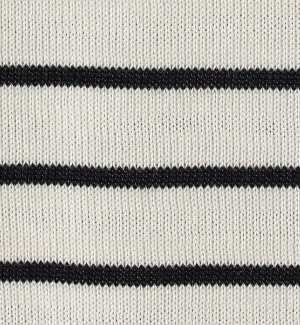 DES PRES「シルク Vネックプルオーバー」|ニット・セーター|