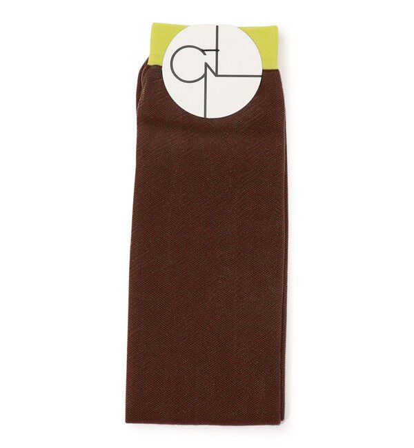 TOMORROWLAND GOODS「CONLEAD SHEER ソックス」|ソックス|