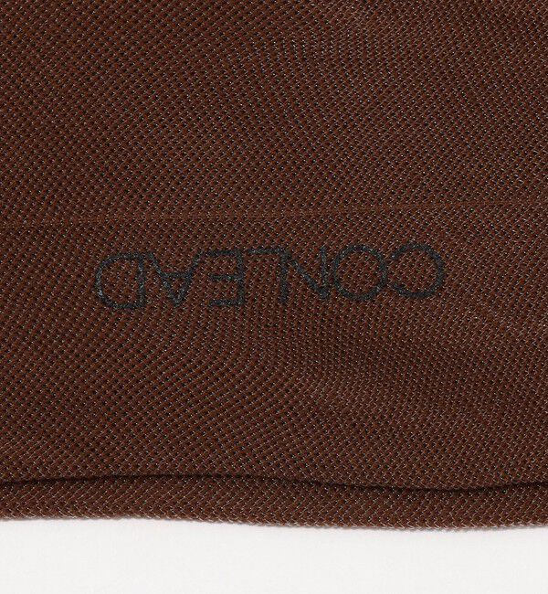 TOMORROWLAND GOODS「CONLEAD SHEER ソックス」|ソックス|