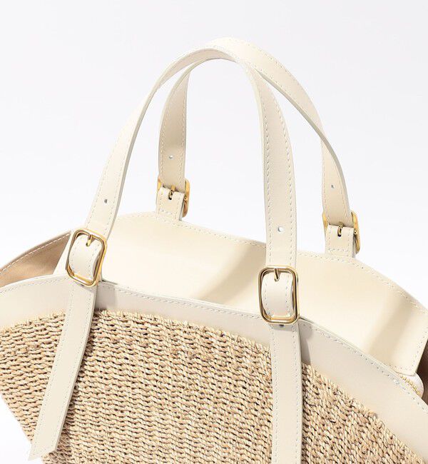 TOMORROWLAND GOODS「VIOLAd'ORO  MIRO V-8844 かごバッグ」|かごバッグ|