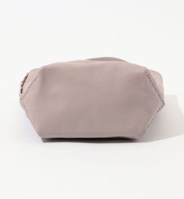 TOMORROWLAND GOODS「TEMBEA BAGUETTE ゴートレザー ミニトートバッグ」|トートバッグ|