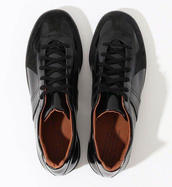 TOMORROWLAND GOODS「REPRODUCTION OF FOUND GERMAN MILITARY TRAINER スニーカー」|スニーカー|