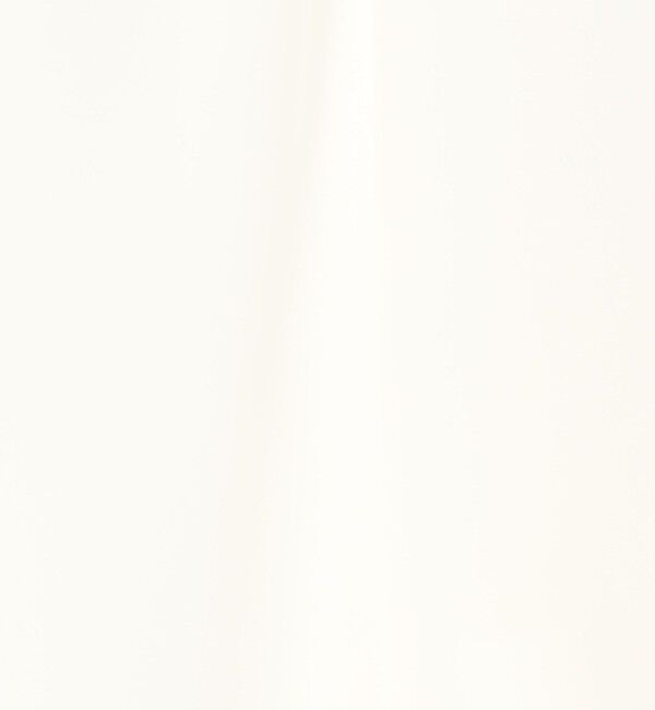 Ballsey「プリマベーラデシン スキッパータックブラウス」|シャツ・ブラウス|