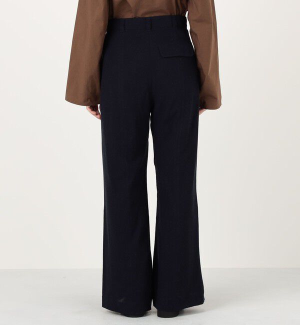 TOMORROWLAND GOODS「KristenseN DU NORD ワイドパンツ」|その他|