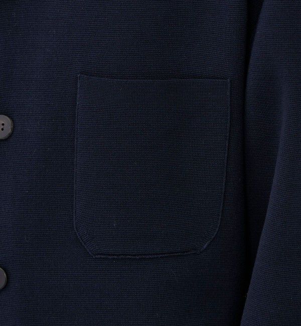 GALERIE VIE「ミラノリブ 5ボタンジャケット」|その他|