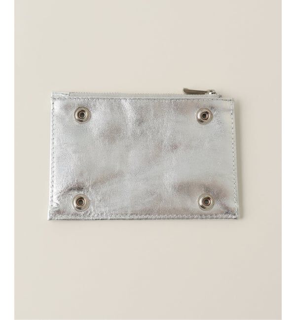  「【blancle/ ブランクレ】M.LETHER Double multi case」|ショルダー・メッセンジャー|