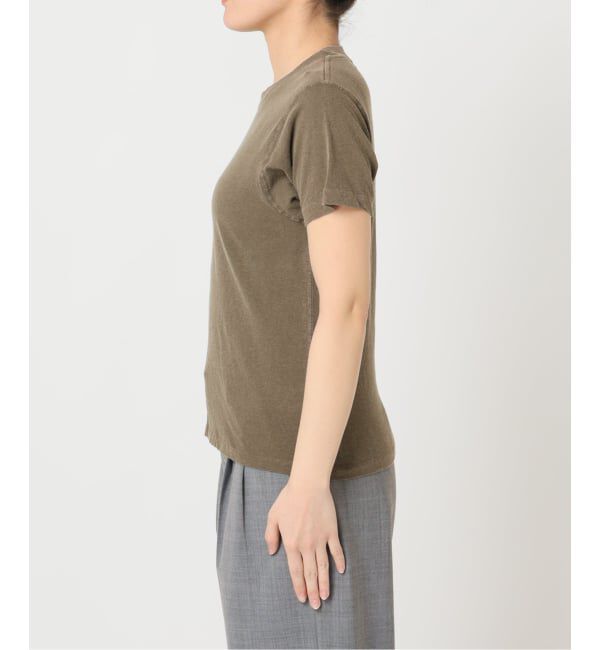  「《予約》ASHER AMELIA VINTAGE TEE L232-J101：Tシャツ」|Tシャツ・カットソー|