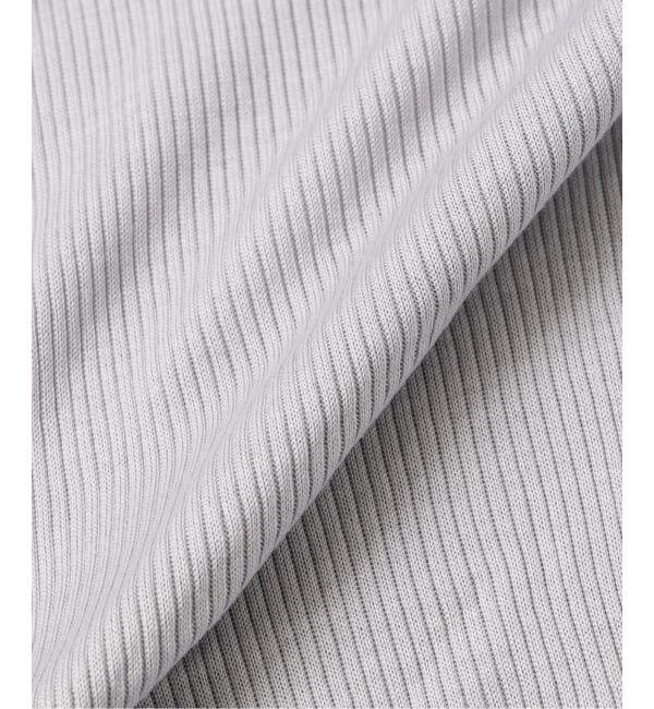 EMILYWEEK「シルクテレコリブショーツ」|インナー|