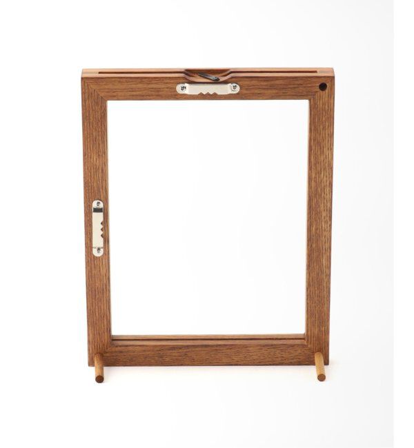 journal standard Furniture「RONDA Frame L 4th　ロンダフレーム ※ ガラス フォトフレーム 額縁」|その他|