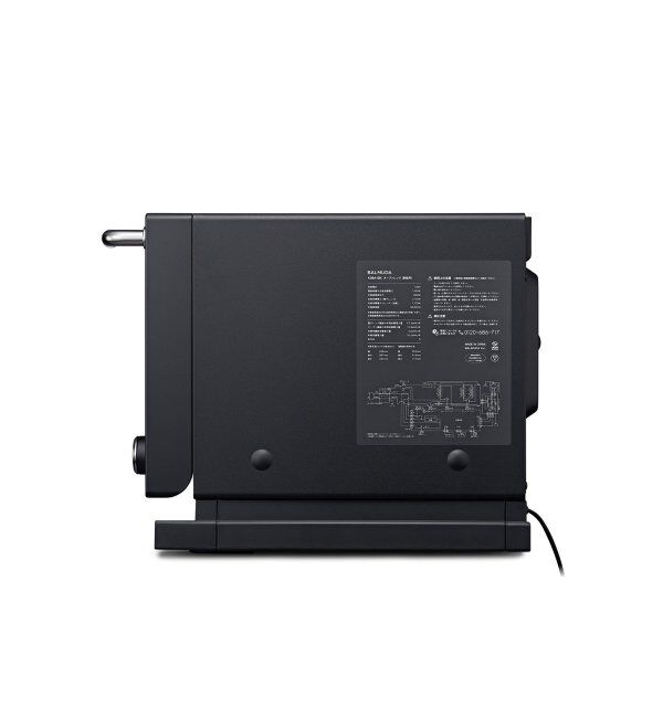 journal standard Furniture「【BALMUDA/バルミューダ】 The Range_BK K09A ブラック オーブンレンジ」|電化製品|