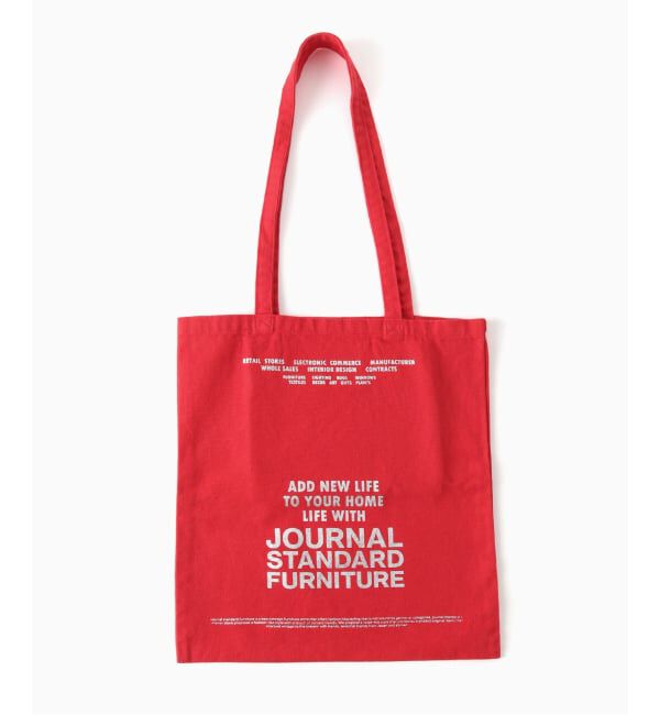 journal standard Furniture「JSF TOTE CANVAS　トートバッグ」|トートバッグ|