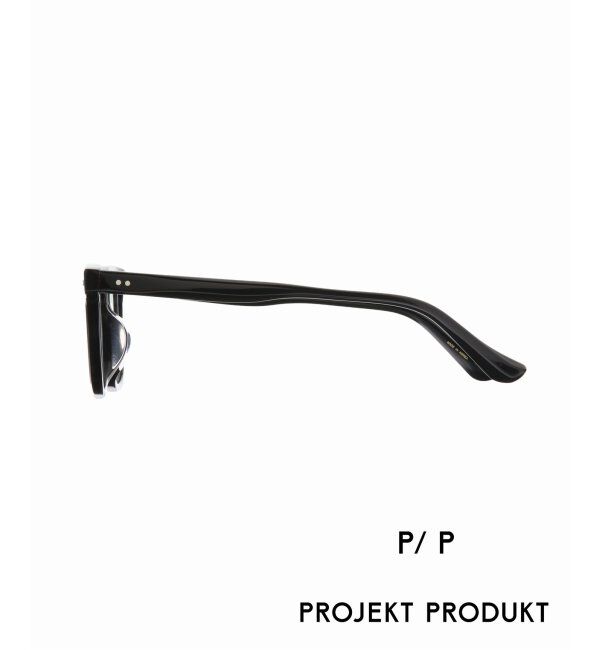EYETHINK「【PROJEKT PRODUKT / プロジェクトプロダクト】PP HM10 C1 Optical」|メガネ|