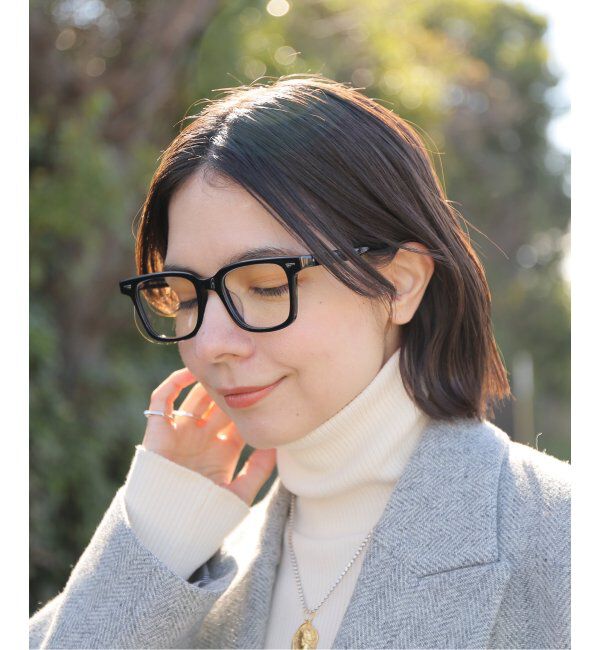 EYETHINK「【PROJEKT PRODUKT / プロジェクトプロダクト】PP HM10 C1 Optical」|メガネ|