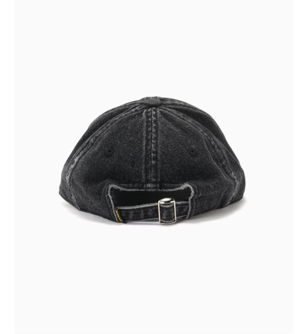 JOINT WORKS「WOKE EDGE / ウォークエッジ Yin Yan Denim Cap」|キャップ・キャスケット|