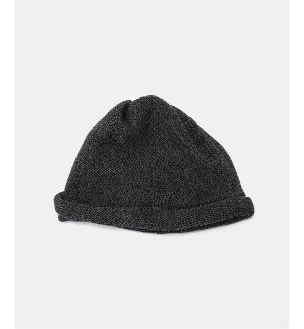 JOINT WORKS「HIGHLAND 2000 / ハイランド 2000  ROLL UP BEANIE」|ニット帽|グレー
