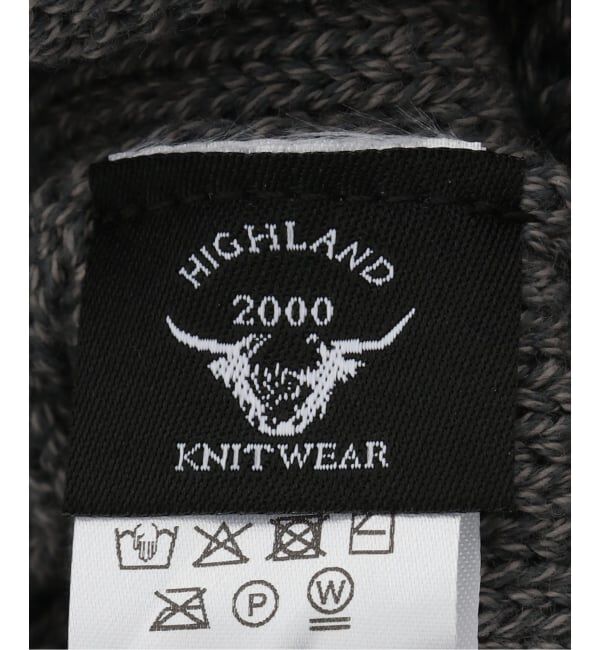 JOINT WORKS「HIGHLAND 2000 / ハイランド 2000  ROLL UP BEANIE」|ニット帽|