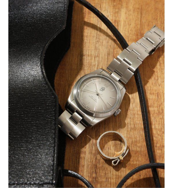 Plage「Plage 別注 Watch」|腕時計|