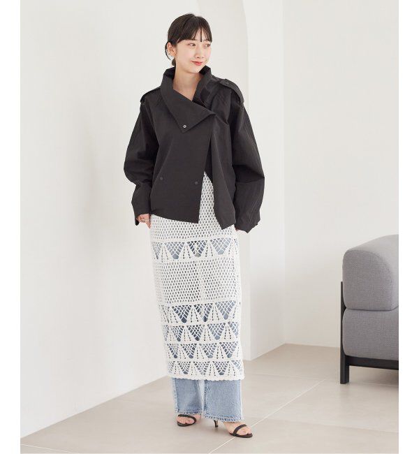 Plage「【R&rsquo;IAM】バルーンブルゾン」|その他|