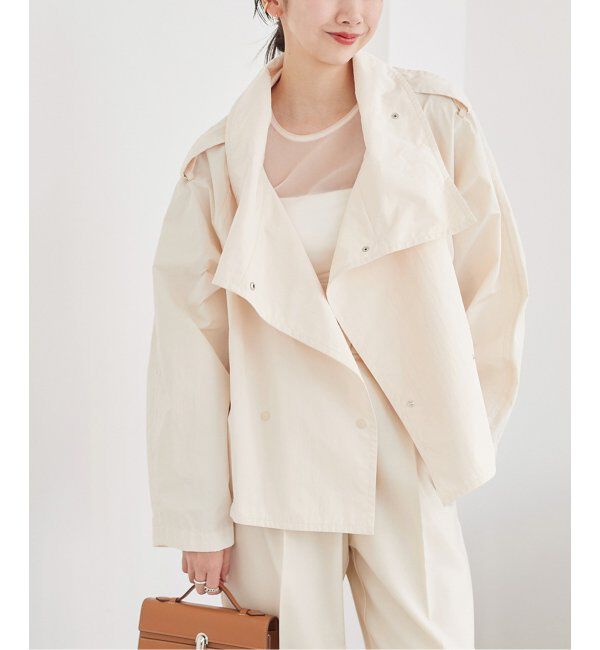 Plage「【R&rsquo;IAM】バルーンブルゾン」|その他|