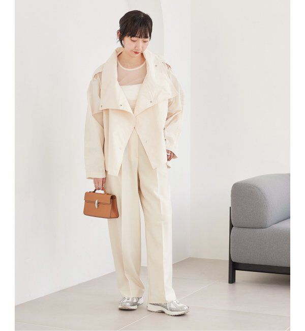 Plage「【R&rsquo;IAM】バルーンブルゾン」|その他|