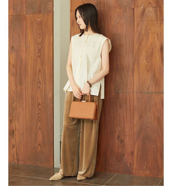 Plage「GREYCHORD/グレーコード 別注 LAYLA パンツ」|その他|