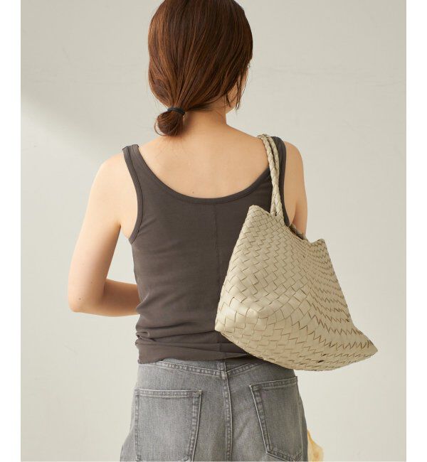 Plage「《追加》sandwash loose タンク」|タンクトップ|