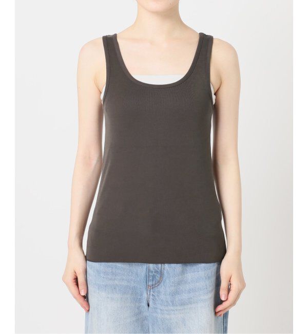 Plage「《追加》sandwash loose タンク」|タンクトップ|