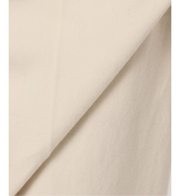 Plage「organic cotton chino パンツ」|チノ|