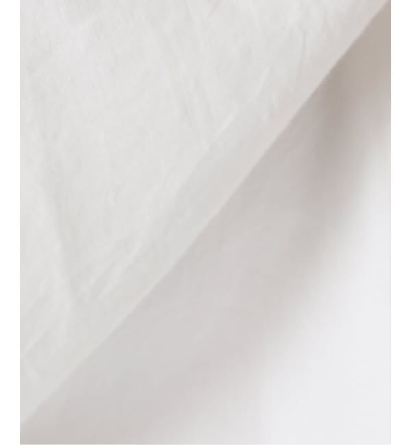 Plage「《予約》IND VOIL SHIRRING ブラウス」|シャツ・ブラウス|