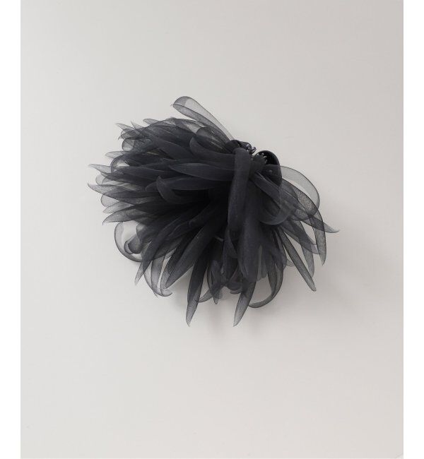 VERMEIL par iena「《追加2》シルクオーガンジーコサージュ」|ブローチ・コサージュ|