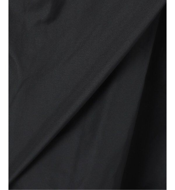 IENA「メモリータフタフレアスカート」|スカート|