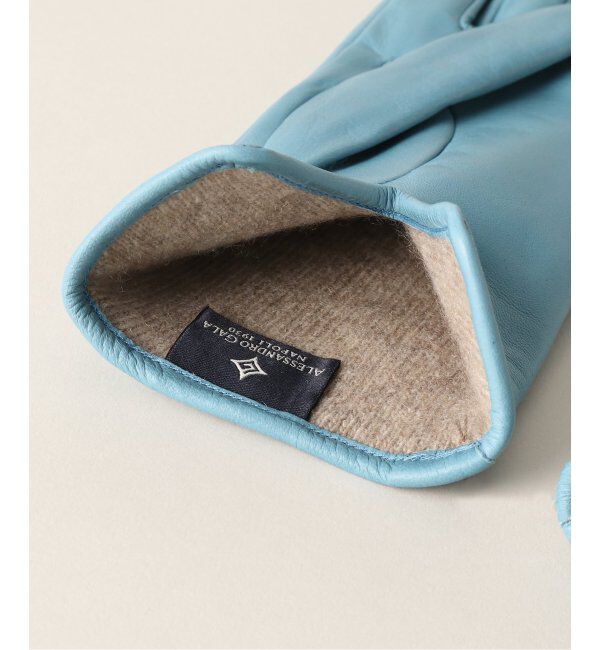 IENA「GALA GLOVES/ガラ グローブ LEATHER GLOVE グローブ DO25N」|手袋|