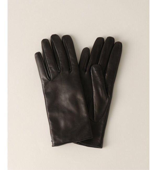 IENA「GALA GLOVES/ガラ グローブ LEATHER GLOVE グローブ DO25N」|手袋|