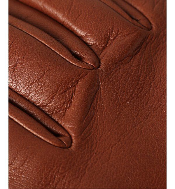IENA「GALA GLOVES/ガラ グローブ LEATHER GLOVE グローブ DO25N」|手袋|