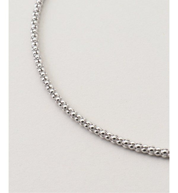 IENA「MARIHA/マリハ SR ポップコーンN/L 60 ネックレス 1602251029」|ネックレス|