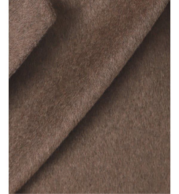 VERMEIL par iena「カシミヤリバーロングコート」|その他|