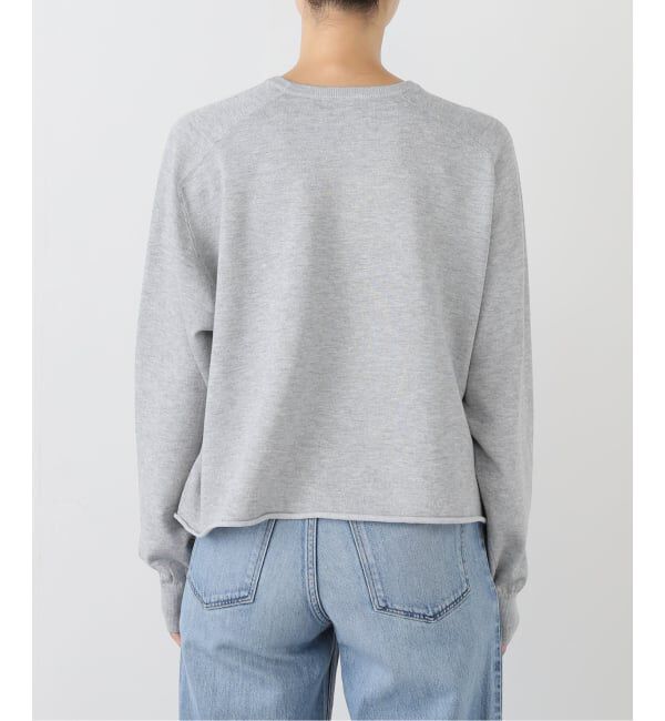 IENA「《追加3》LEVITAコットンプルオーバー」|ニット・セーター|