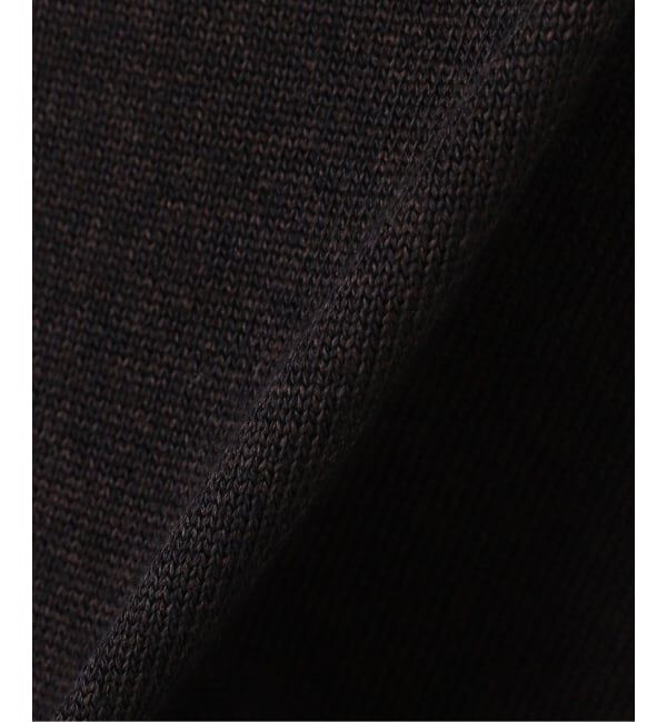 IENA「《追加3》LEVITAコットンプルオーバー」|ニット・セーター|