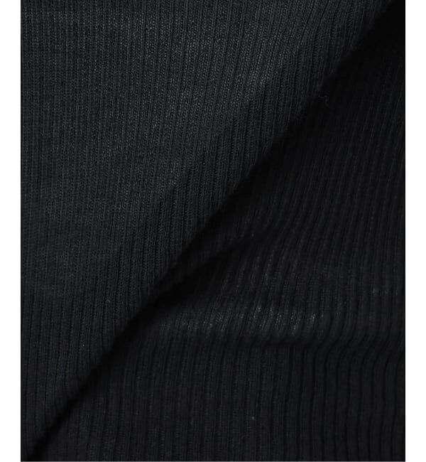 SLOBE IENA「《WEB限定/追加3》スイビハイゲージプルオーバー」|ニット・セーター|