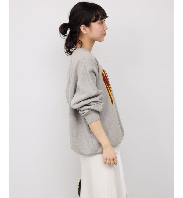 SLOBE IENA「SCREEN STARS/スクリーンスターズ スウェット 2621-527SSPT1/2」|スウェット・ジャージ|