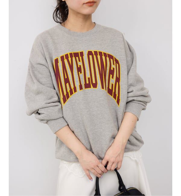 SLOBE IENA「SCREEN STARS/スクリーンスターズ スウェット 2621-527SSPT1/2」|スウェット・ジャージ|