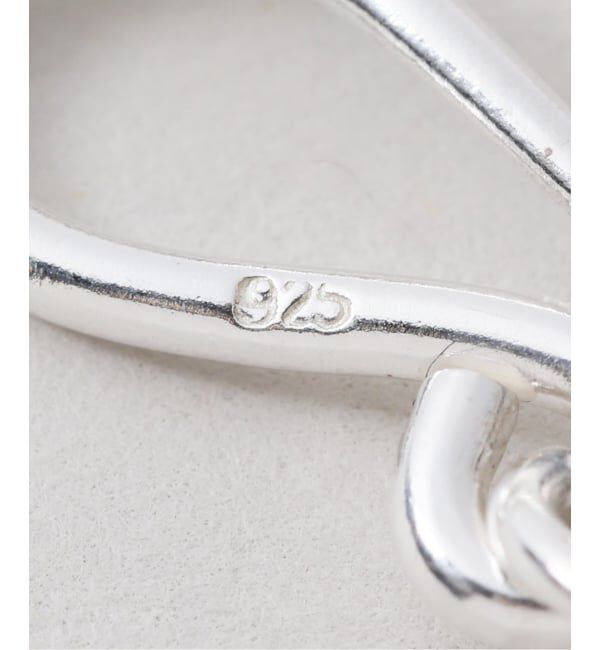 IENA「quip queint/クィップ クエイント seed necklace 40cm ネックレス QU248」|ネックレス|