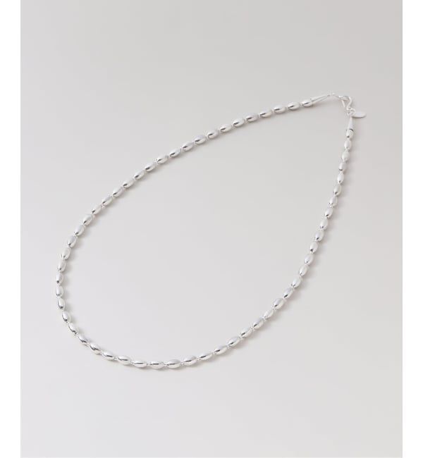IENA「quip queint/クィップ クエイント seed long necklace 60cm ネックレス QU249」|ネックレス|