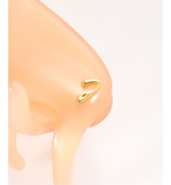 VERMEIL par iena「Janeke（ヤネケ）HAIR CLIP NZ0004P」|その他|