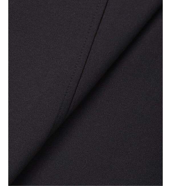 IENA「《予約》クルーネックシアーリブブラウス」|シャツ・ブラウス|