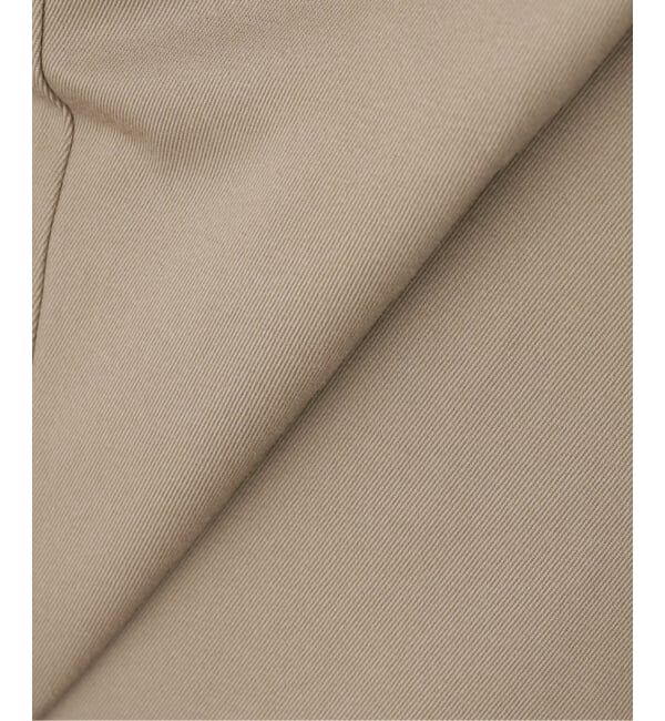 IENA LA BOUCLE「IENA LA BOUCLE コットンギャバジンベアオールインワン」|オールインワン|