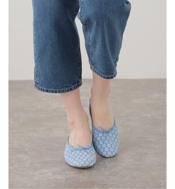 IENA「repetto/レペット CAMILLE MULE ミュール 51263120183」|その他|